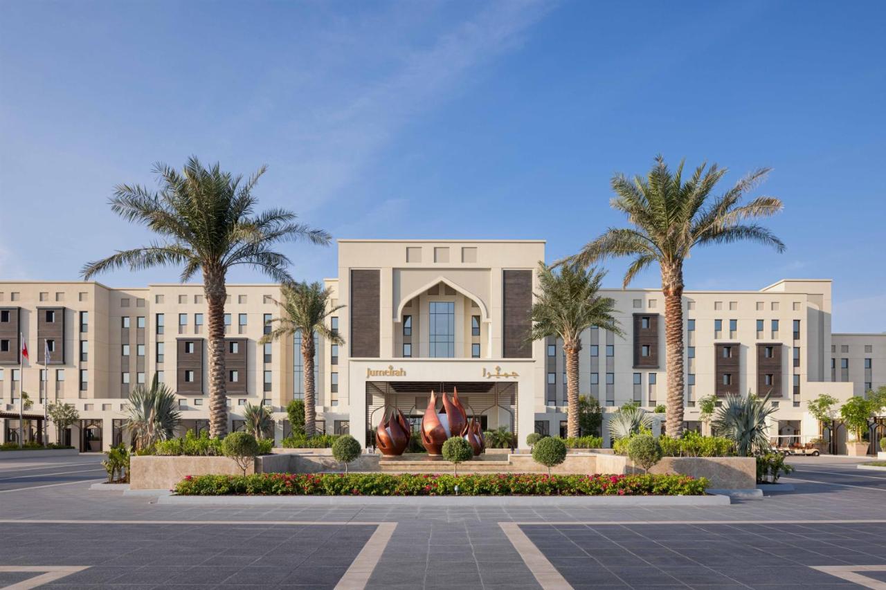 Jumeirah Gulf Of Bahrain Manamah Buitenkant foto The Ritz-Carlton, Al Waha