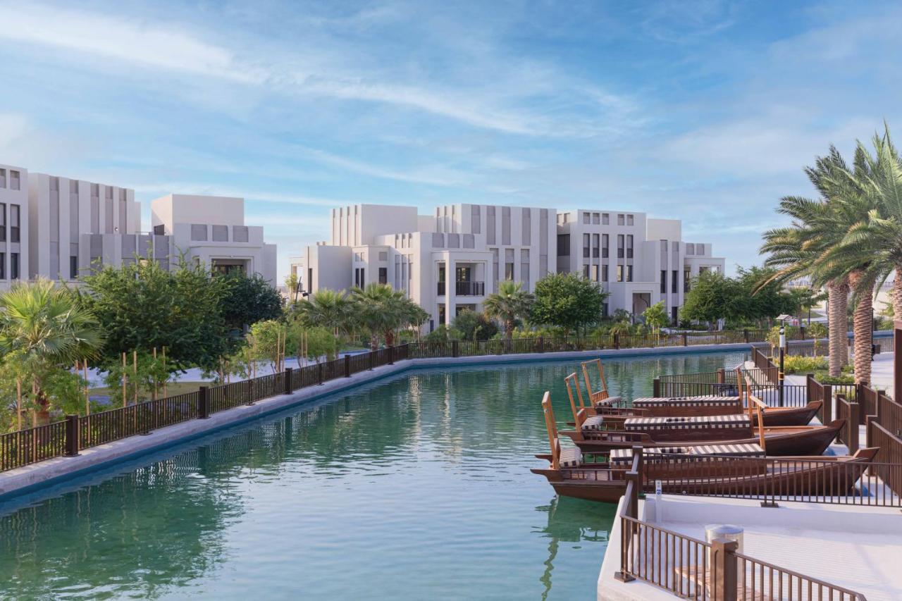Jumeirah Gulf Of Bahrain Manamah Buitenkant foto The residential community of Al Waab
