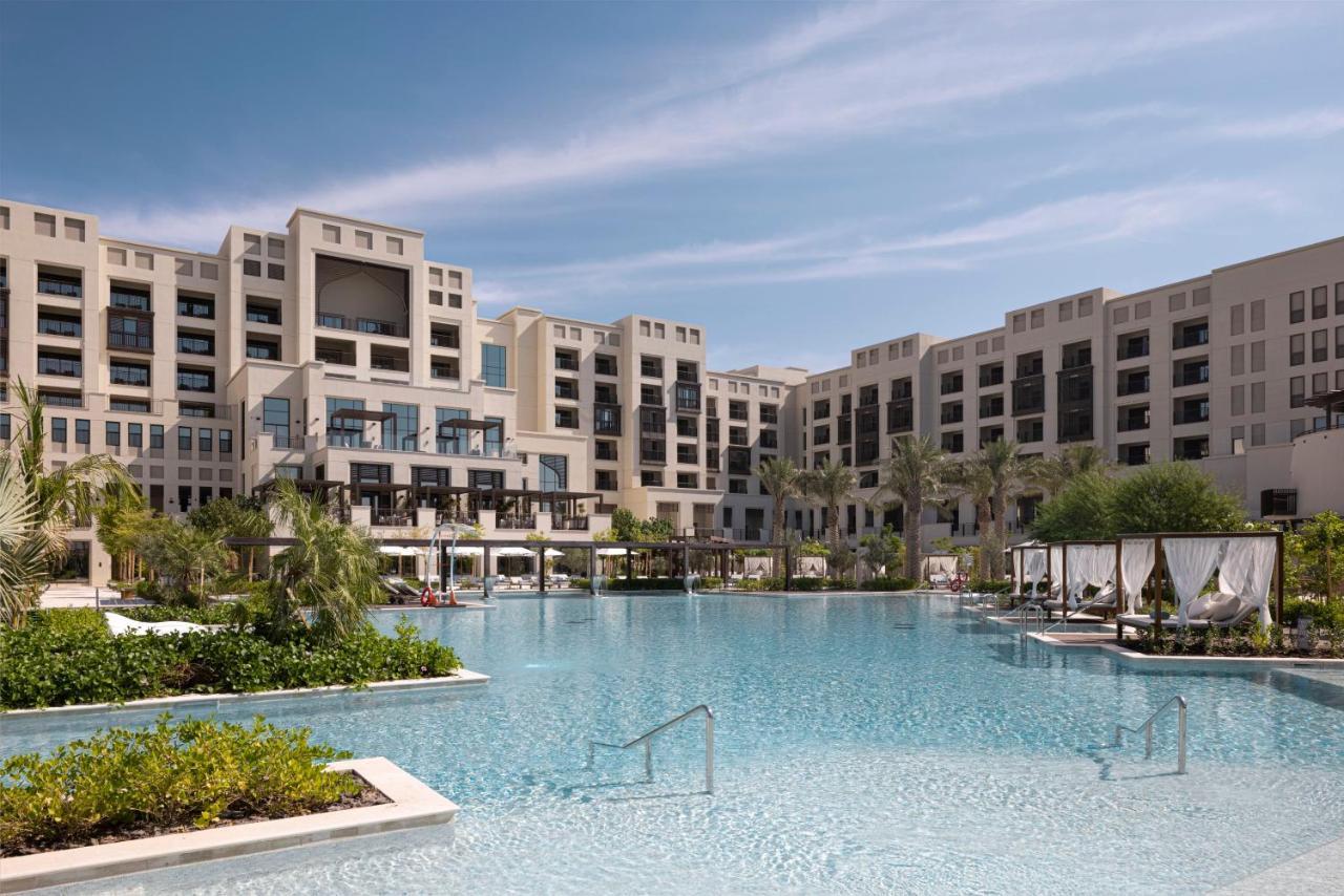 Jumeirah Gulf Of Bahrain Manamah Buitenkant foto The Ritz-Carlton, DIFC