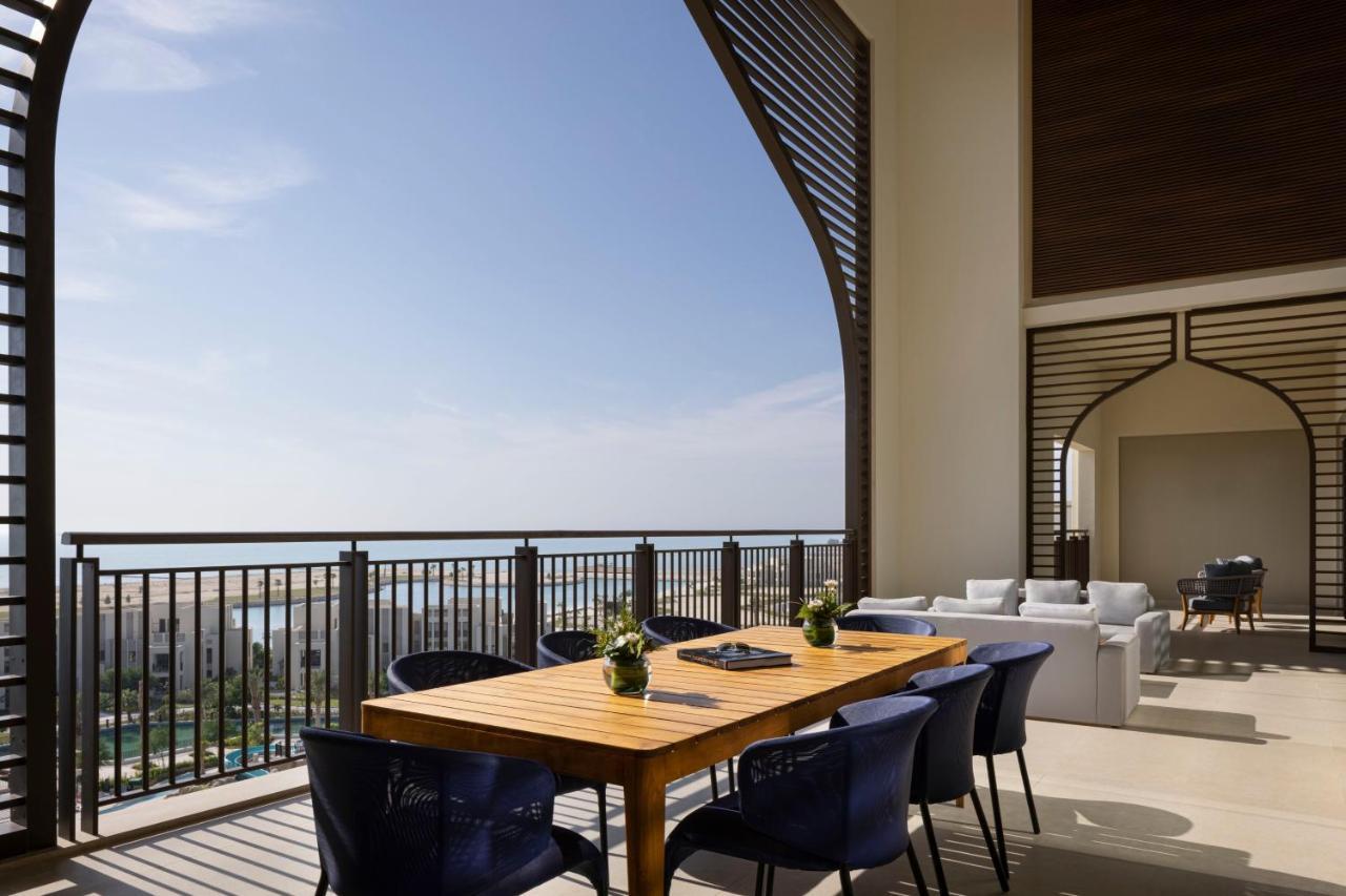 Jumeirah Gulf Of Bahrain Manamah Buitenkant foto The View