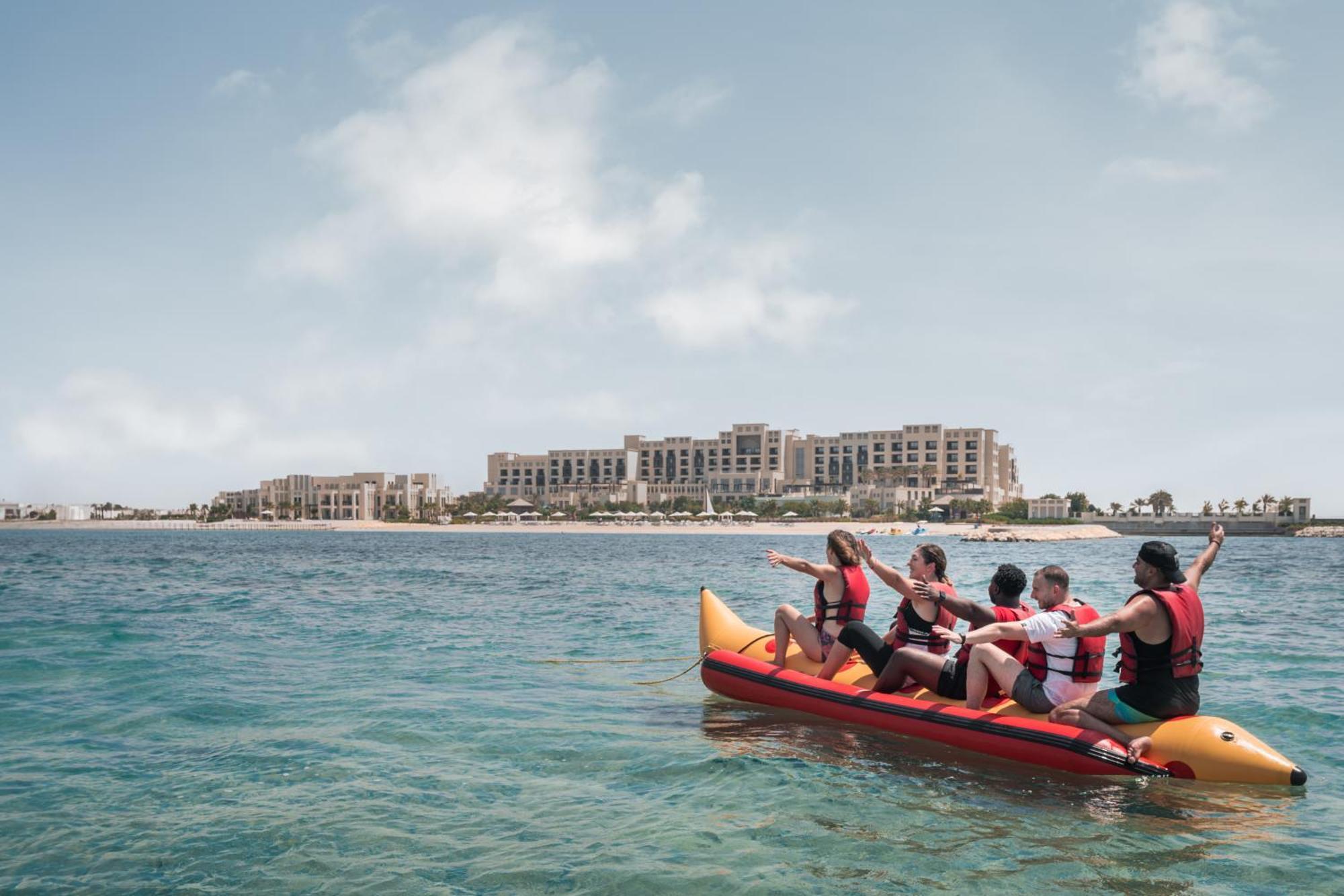 Jumeirah Gulf Of Bahrain Manamah Buitenkant foto The Red Sea Project