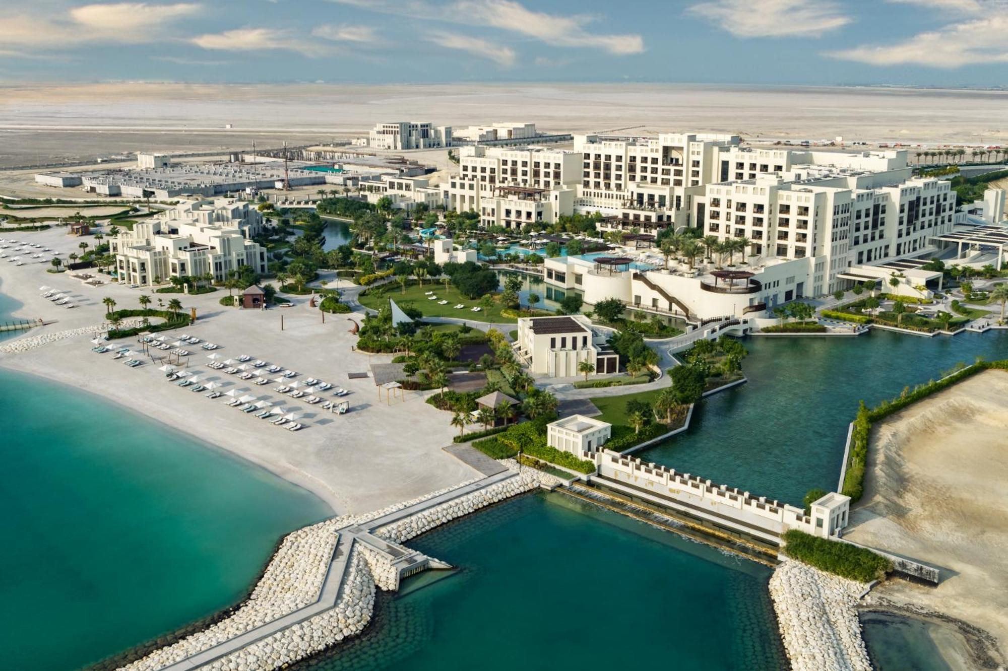 Jumeirah Gulf Of Bahrain Manamah Buitenkant foto